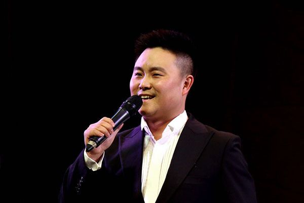 羅立章(四川輕化工大學音樂學院副院長、自貢鹽場音樂代表性傳承人) 羅立章(四川輕化工大學音樂學院副院長、自貢鹽場音樂代表性傳承人)