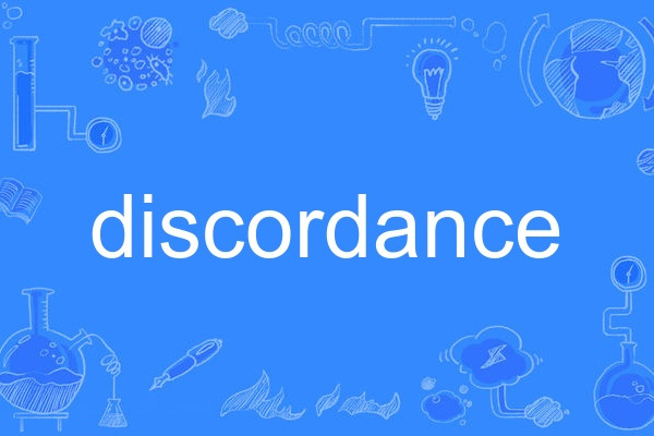 discordance discordance