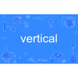 vertical