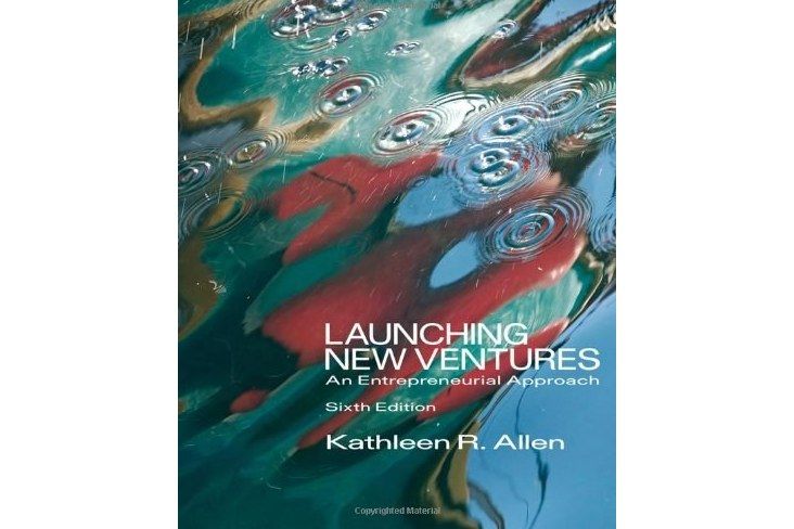 Launching New Ventures Launching New Ventures