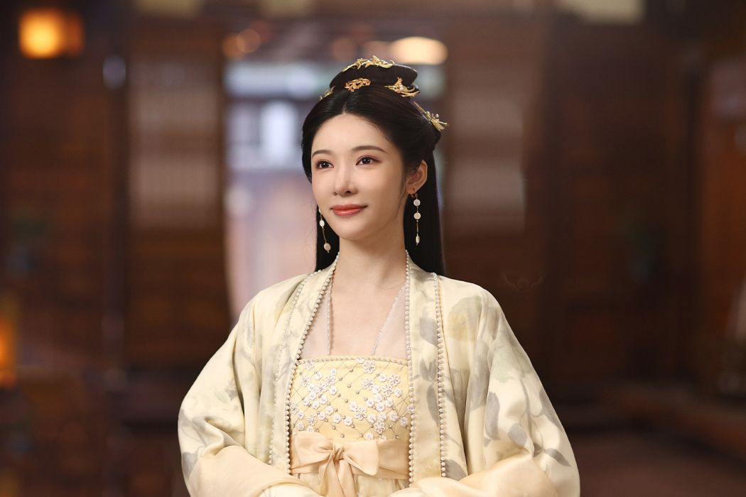 溫婉(電視劇《半城花雨伴君離》中的女配角) 溫婉(電視劇《半城花雨伴君離》中的女配角)