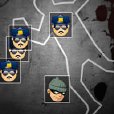 小偷躲警察 小偷躲警察