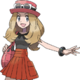 莎莉娜(Game Freak《精靈寶可夢》系列登場角色) 莎莉娜(Game Freak《精靈寶可夢》系列登場角色)