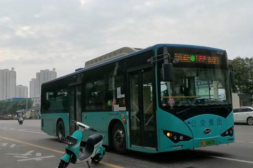 蚌埠公交122路 蚌埠公交122路