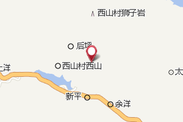 余墩 余墩