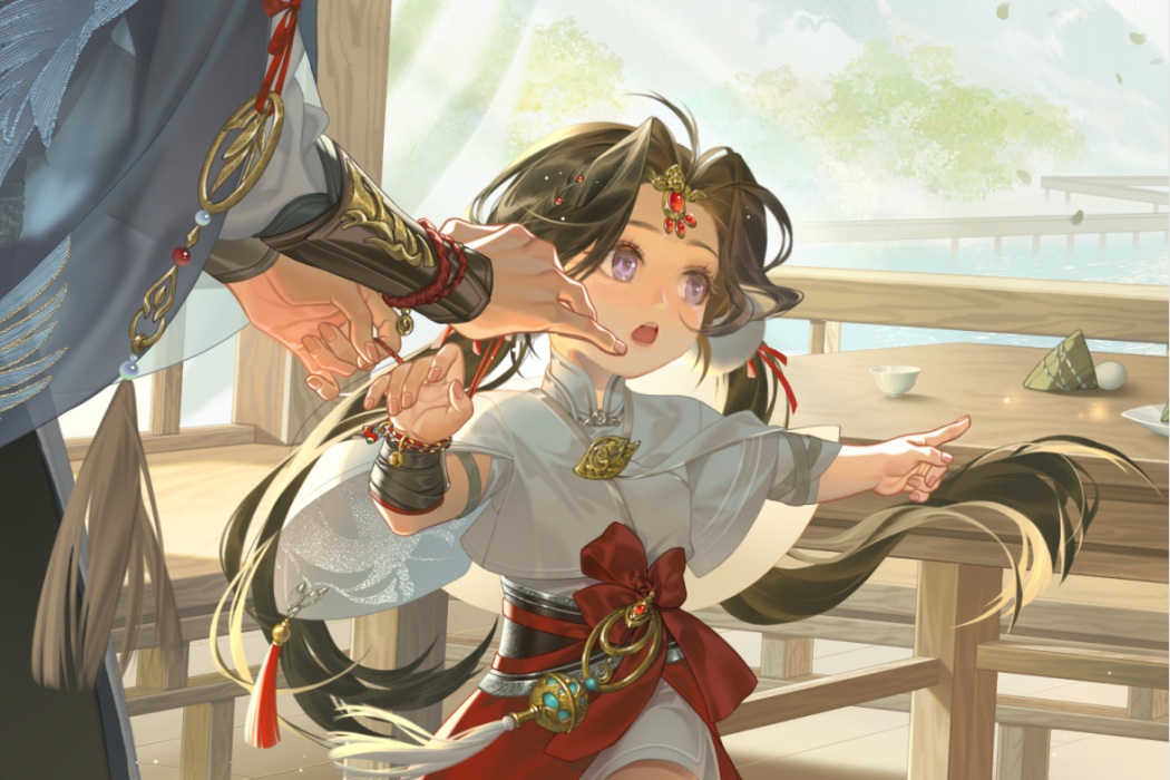蘇彤(手遊《一夢江湖》的角色) 蘇彤(手遊《一夢江湖》的角色)