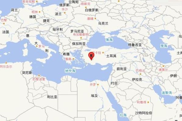 9·20土耳其地震 9·20土耳其地震
