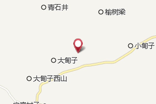 甸子廟
