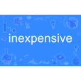 inexpensive inexpensive