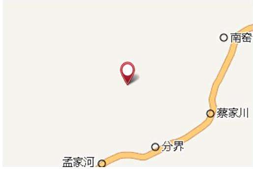 四姓窯村 四姓窯村