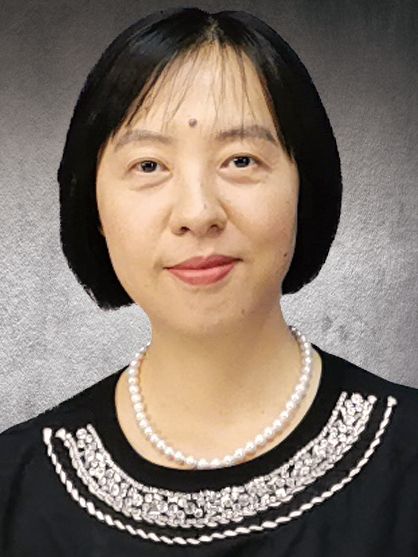 馮娟(清華大學鴻海講席教授) 馮娟(清華大學鴻海講席教授)