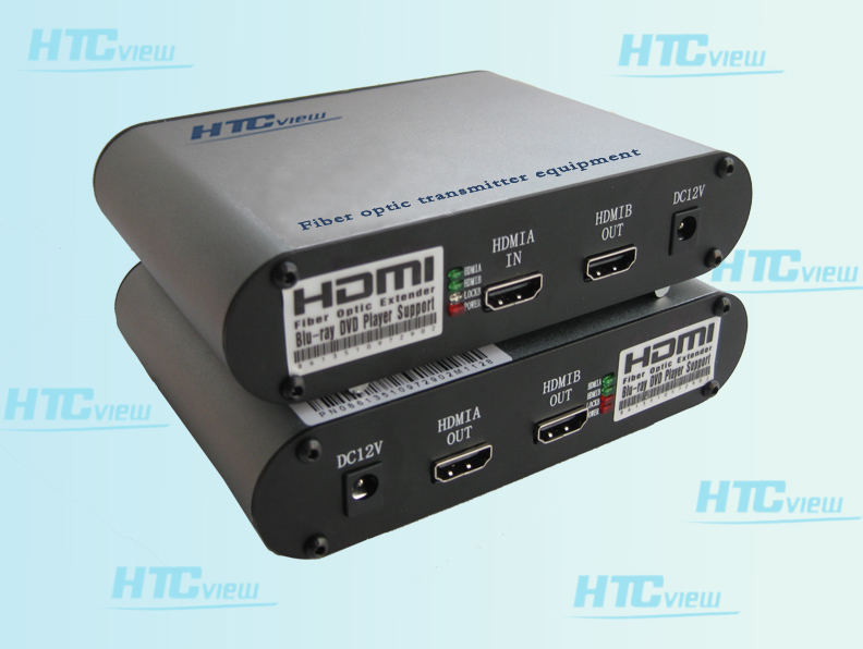 4芯HDMI光端機