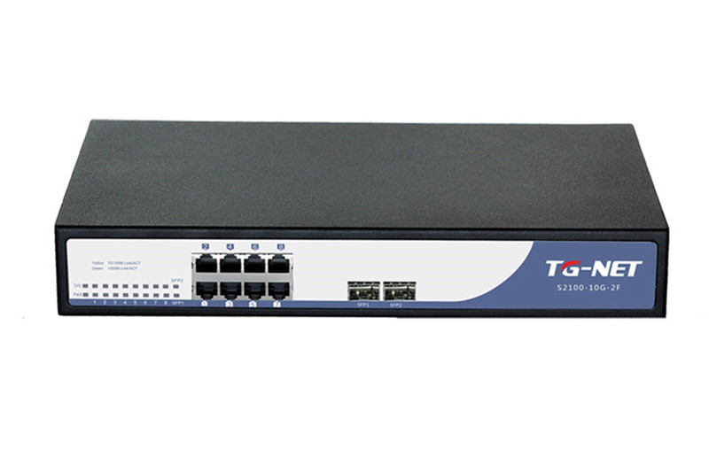 TG-NET S2100-10G-2F TG-NET S2100-10G-2F