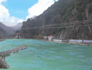 熊耳山湯河溫泉風景區