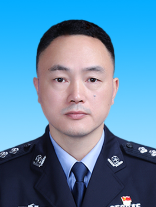 張寧軍(四川省雅安市滎經縣人民政府副縣長、縣公安局局長)