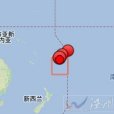 6·26湯加地震 6·26湯加地震