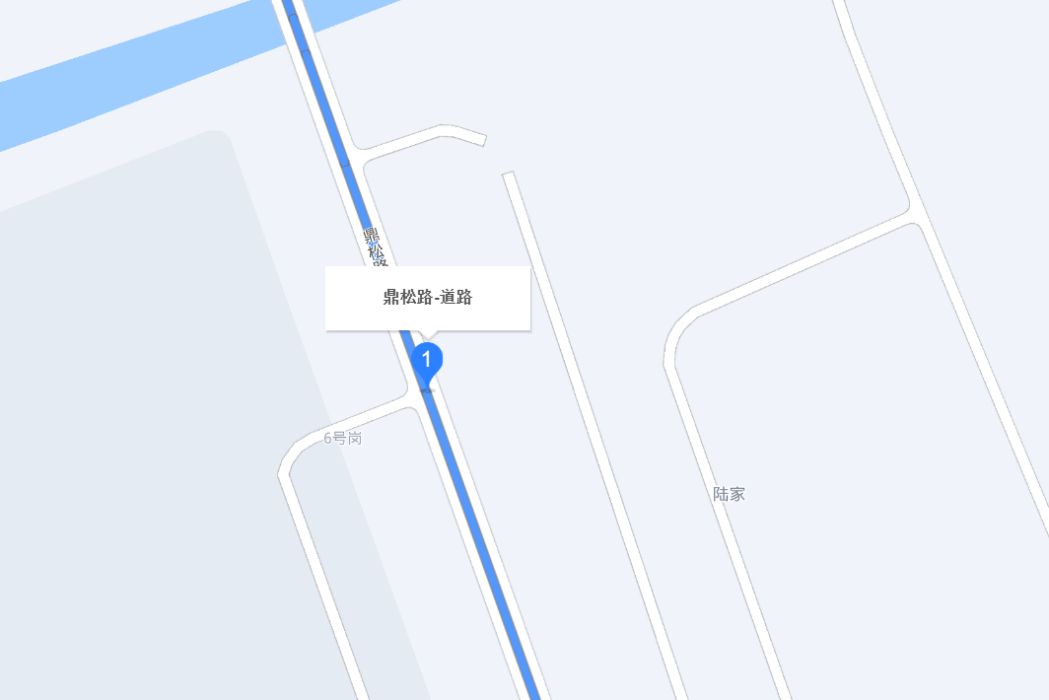 鼎松路 鼎松路