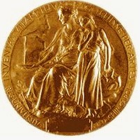 諾貝爾獎獎章