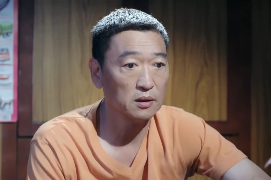 劉大運(農村親情劇《劉家媳婦》中的角色)