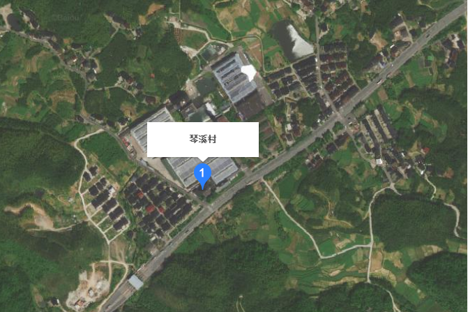 琴溪村(浙江省杭州市桐廬縣瑤琳鎮下轄村) 琴溪村(浙江省杭州市桐廬縣瑤琳鎮下轄村)