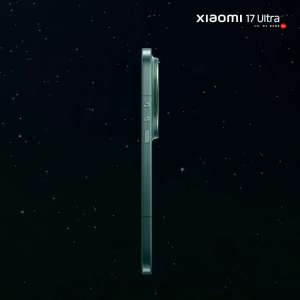 小米17 Ultra 小米17 Ultra