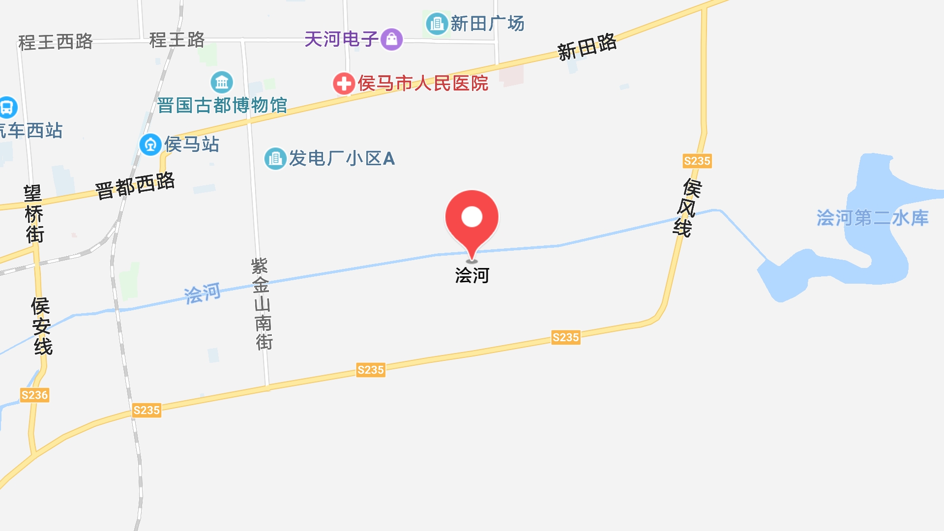 地圖信息