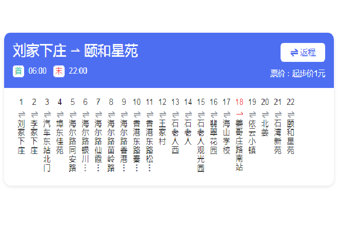 青島公交612路 青島公交612路