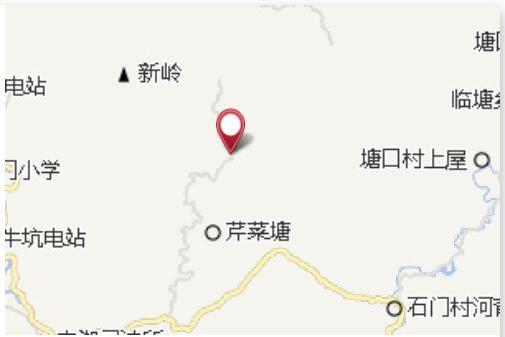 箭竹坪
