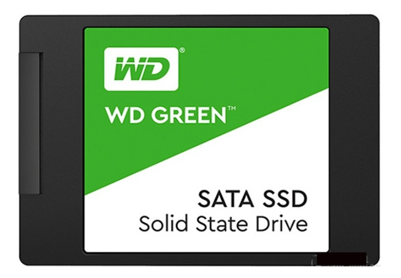西部數據WDS100T2G0A