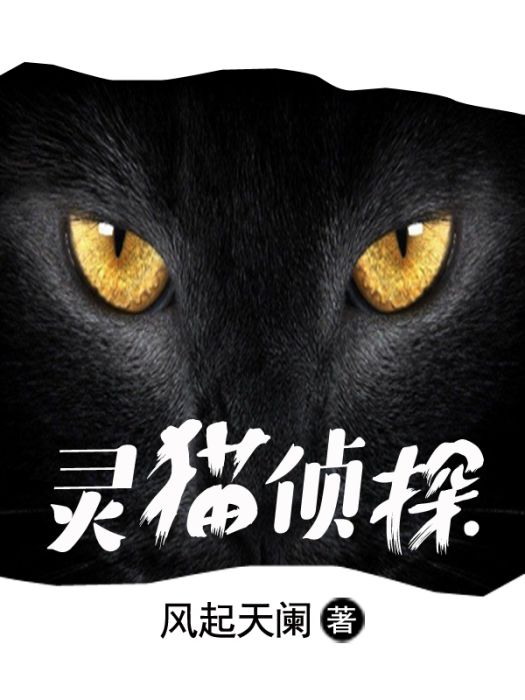 靈貓偵探 靈貓偵探