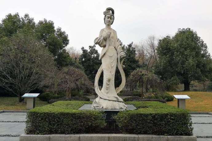 西施公園 西施公園