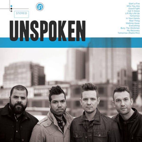 Good Fight(Unspoken演唱的歌曲) Good Fight(Unspoken演唱的歌曲)