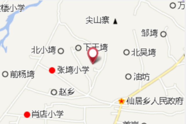 後張塆 後張塆