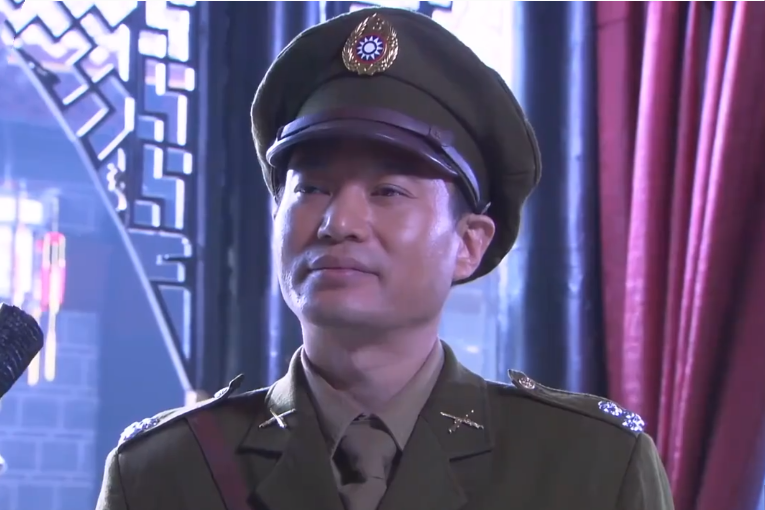潘濤(戰爭劇《邊城破曉》中的角色) 潘濤(戰爭劇《邊城破曉》中的角色)