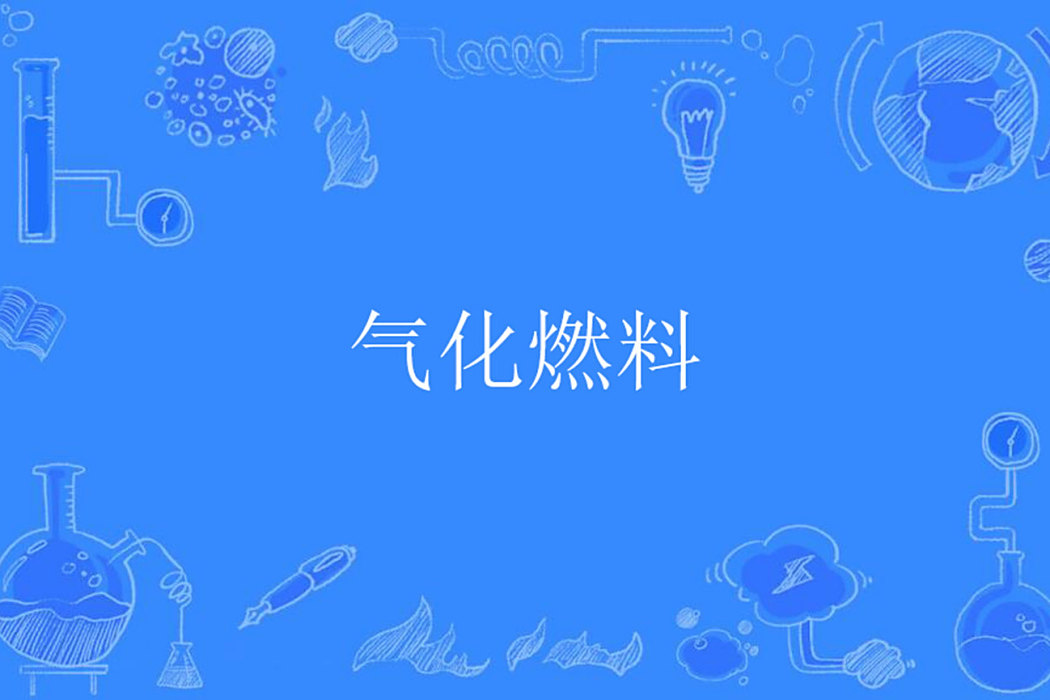 氣化燃料 氣化燃料