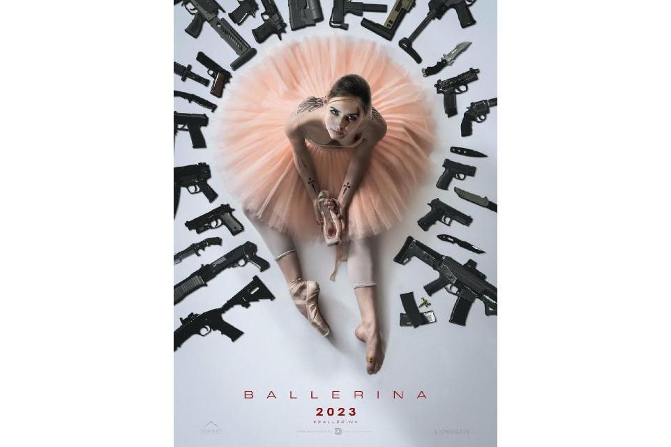 芭蕾女殺手(美國2024年倫·懷斯曼執導的電影)