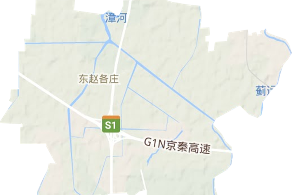 東趙各莊鎮 東趙各莊鎮