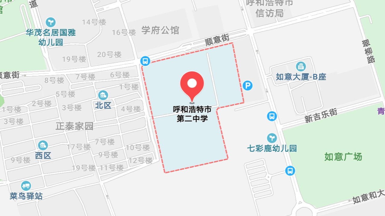 地圖信息