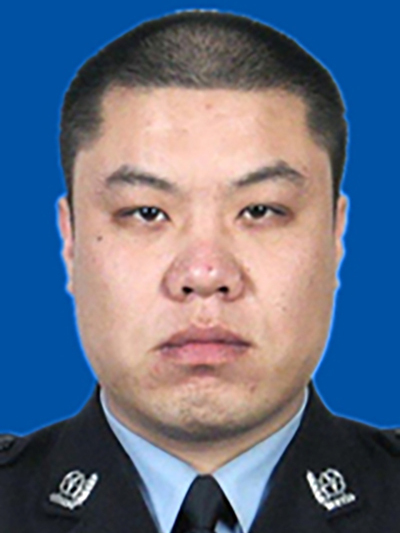 趙宇(遼寧省瀋陽市公安局渾南分局指揮中心主任) 趙宇(遼寧省瀋陽市公安局渾南分局指揮中心主任)