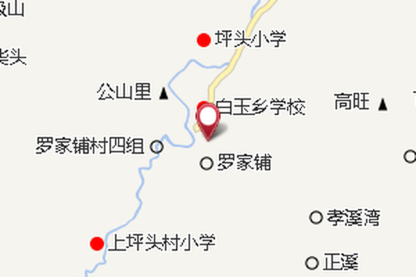 羅家鋪村 羅家鋪村