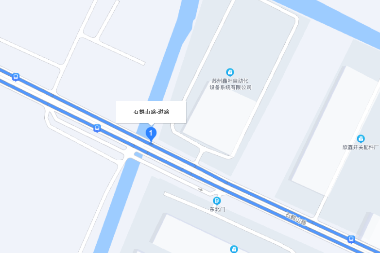 石鶴山路 石鶴山路