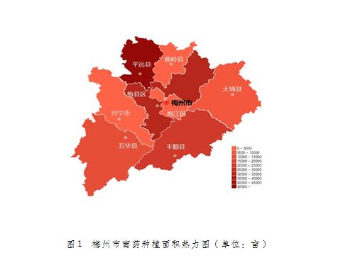 梅州市中醫藥發展規劃（2020—2022年）