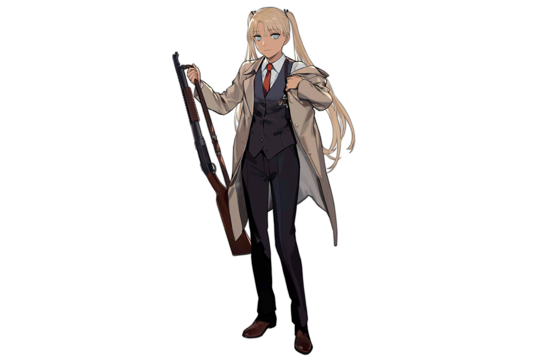 崔耶拉(遊戲《少女前線》中的角色)