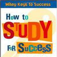 How to Study for Success如何成功學習
