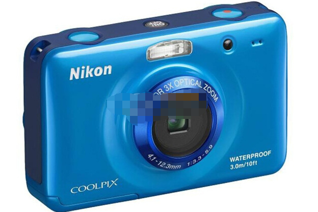 尼康Coolpix S30 尼康Coolpix S30