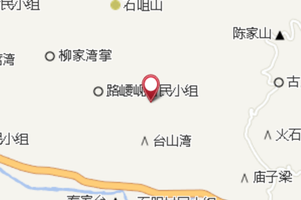 芝麻莊坷