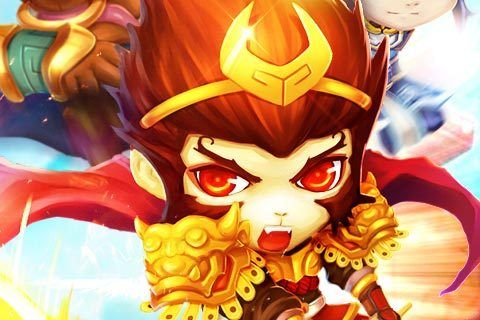 萌將西遊 萌將西遊