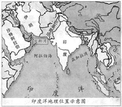 印度洋空襲 印度洋空襲