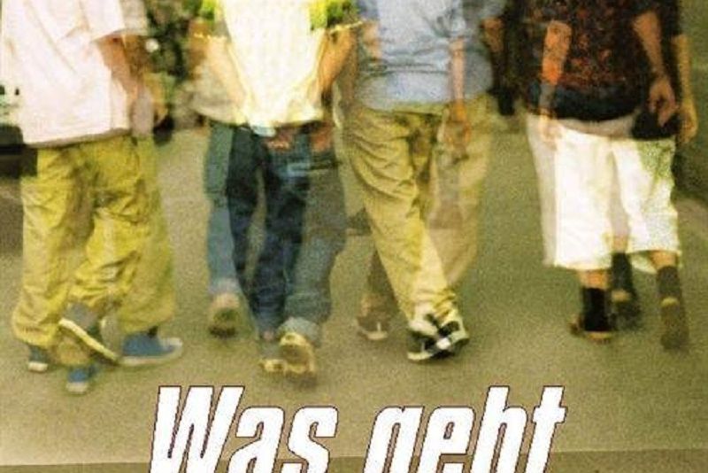 Was geht - Die fantastischen Vier Was geht - Die fantastischen Vier