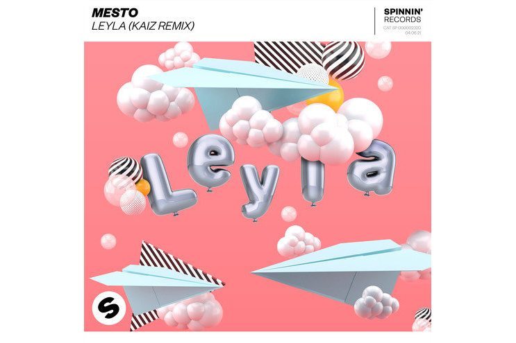 Leyla (KAIZ Remix) Leyla (KAIZ Remix)